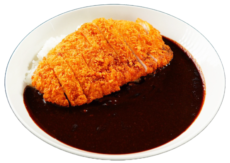 Cerdo Katsu-Curry y Arroz